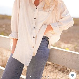 Alice Button Up Blouse